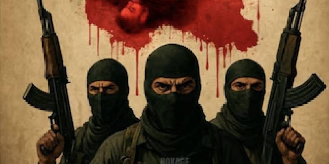 Trump Designates Pakistan’s TRF as Terrorist Organization (Picture Credit: News 18)